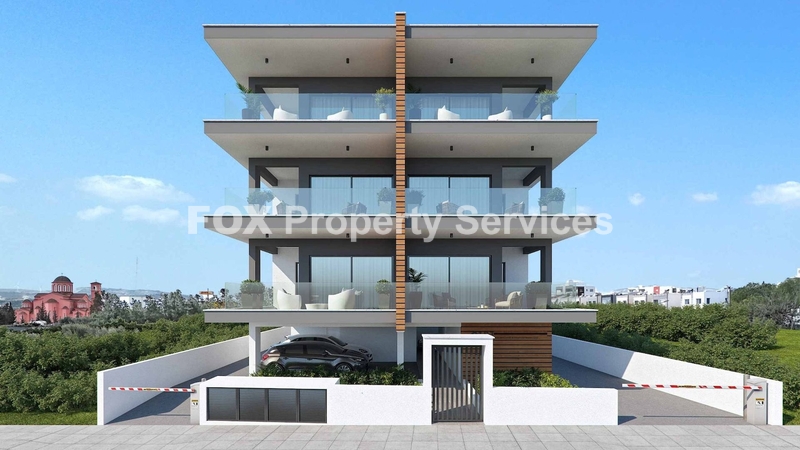 Apartment, For Sale, Limassol, Kato Polemidia