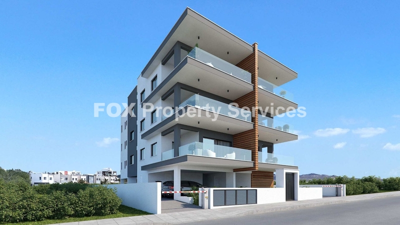 Apartment, For Sale, Limassol, Kato Polemidia
