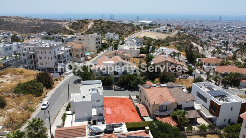 Plot, For Sale, Limassol, Agia Fyla