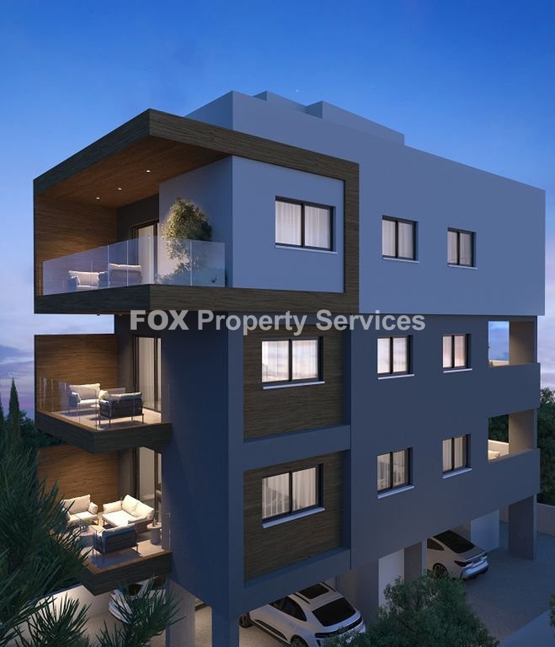 Apartment, For Sale, Limassol, Apostolos Andreas