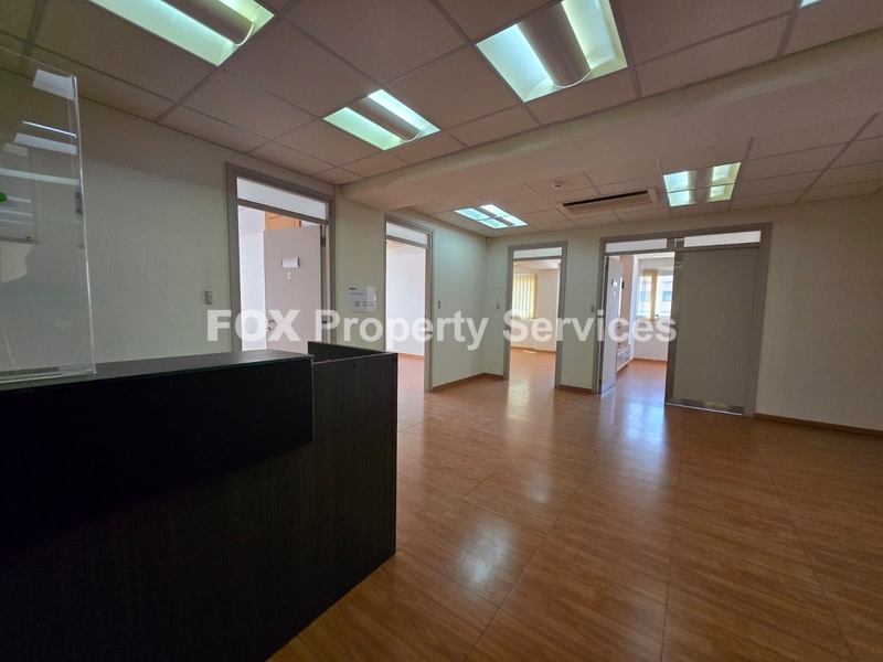 Office, For Rent, Limassol, Agios Nicolaos