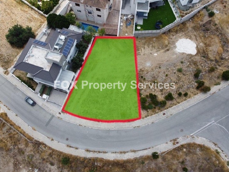 Plot, For Sale, Nicosia, Lakatameia