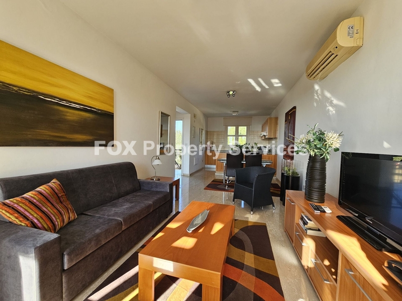 Apartment, For Sale, Paphos, Aphrodite hills