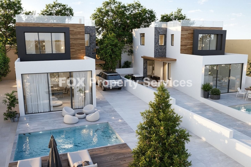 House, For Sale, Limassol, Souni