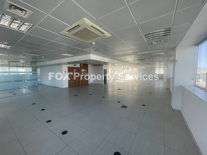 Office, For Rent, Nicosia, Strovolos - Dasoupolis