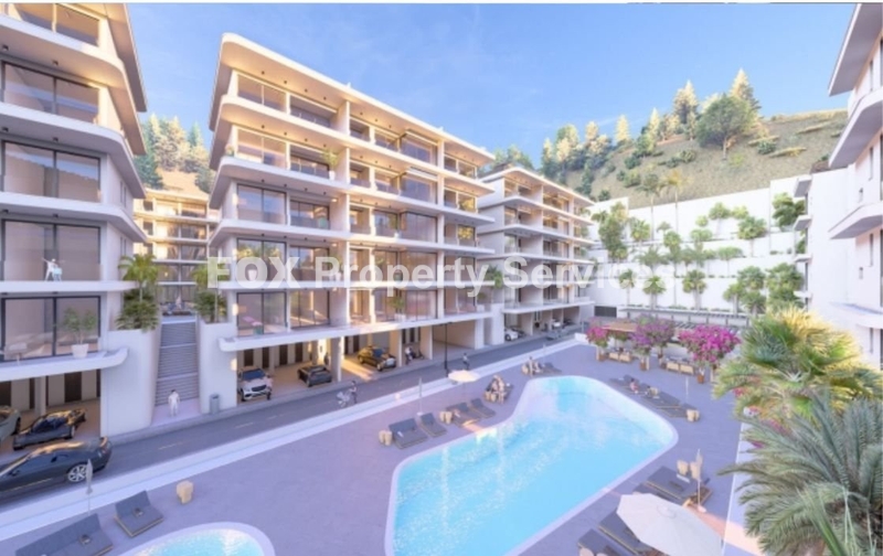 Квартира, Продается, Limassol, Agia Fyla