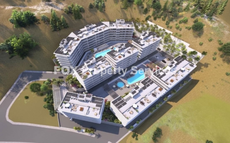 Apartment, For Sale, Limassol, Agia Fyla