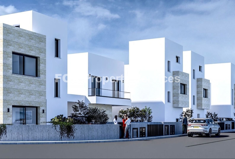 House, For Sale, Limassol, Agios Athanasios