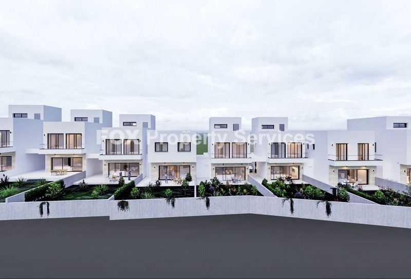 House, For Sale, Limassol, Agios Athanasios