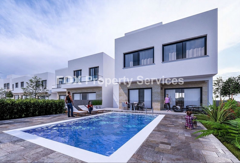House, For Sale, Limassol, Agios Athanasios