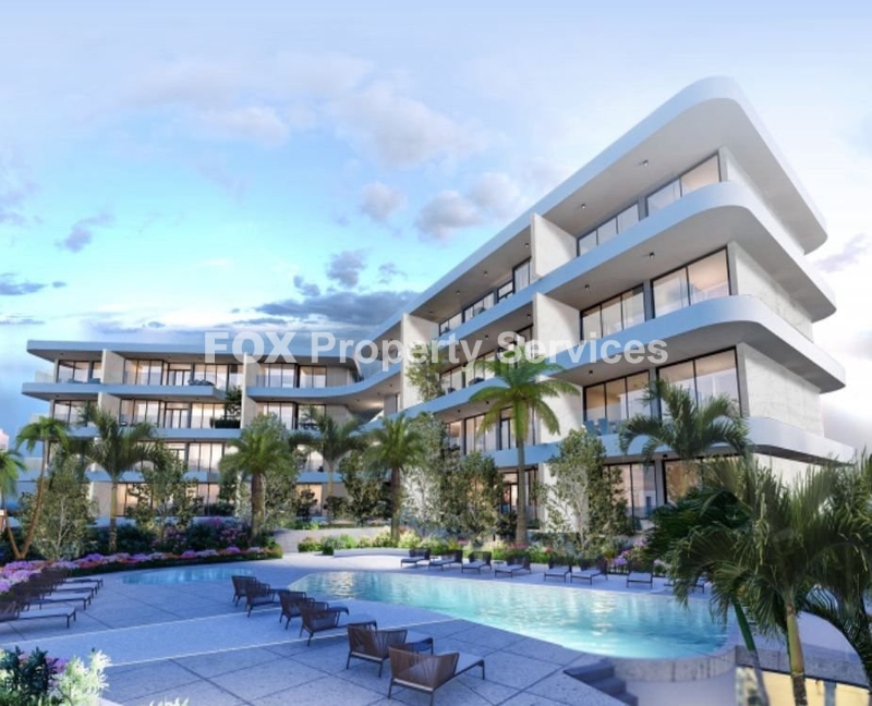 Apartment, For Sale, Limassol, Agios Athanasios