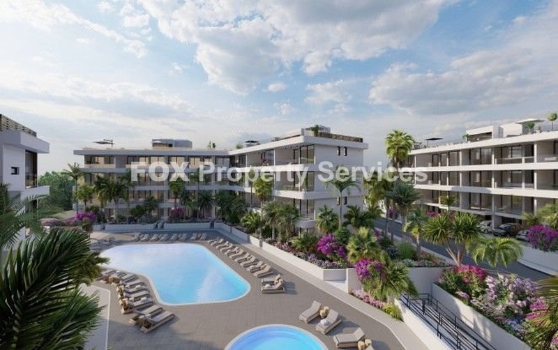 Apartment, For Sale, Limassol, Agios Athanasios
