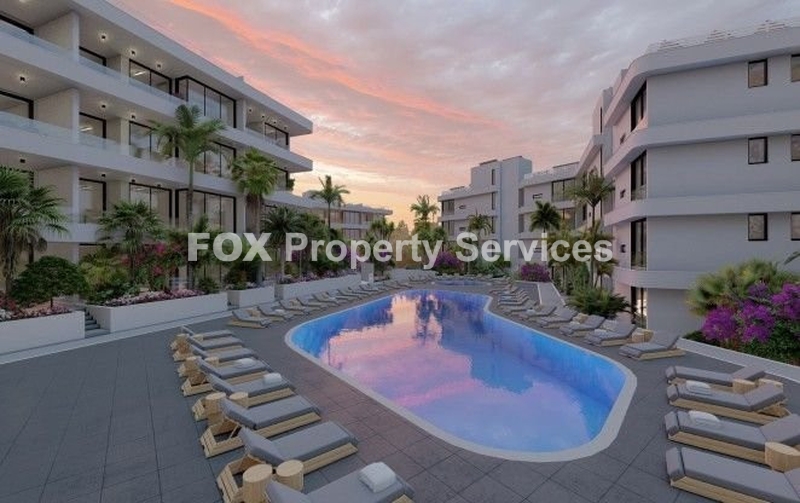 Apartment, For Sale, Limassol, Agios Athanasios