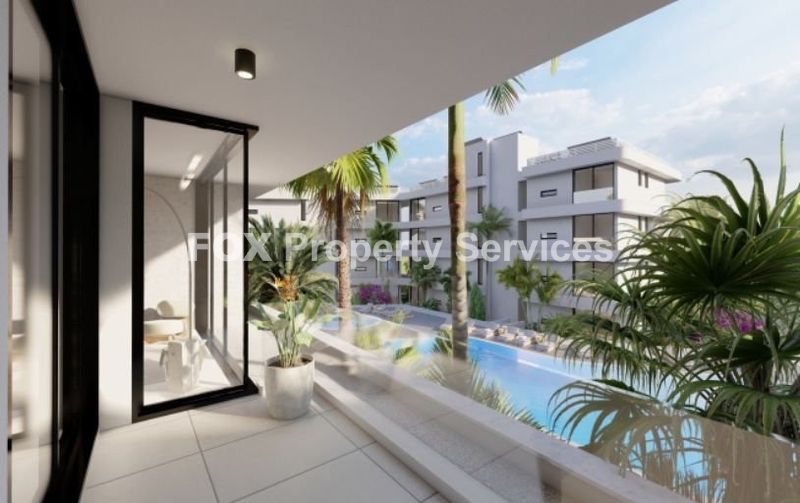 Apartment, For Sale, Limassol, Agios Athanasios