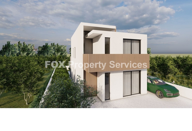 Villa, For Sale, Paphos, Tremithousa