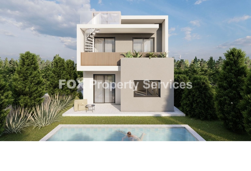 Villa, For Sale, Paphos, Tremithousa
