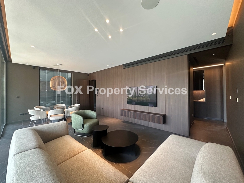 Apartment, For Rent, Limassol, Mesa Potamos