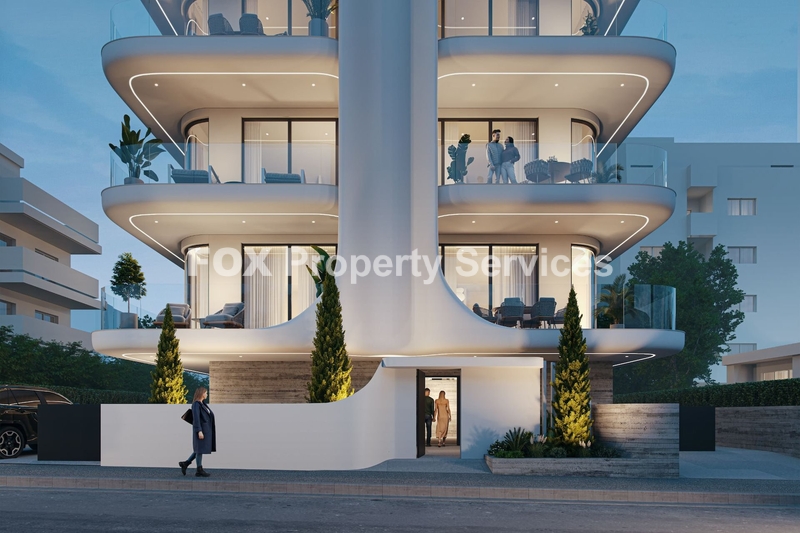 Apartment, For Sale, Limassol, Neapolis