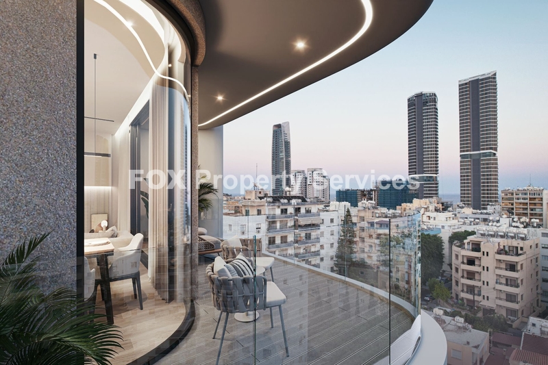 Apartment, For Sale, Limassol, Neapolis