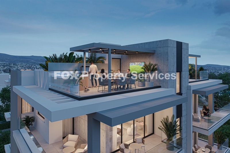 Apartment, For Sale, Limassol, Neapolis