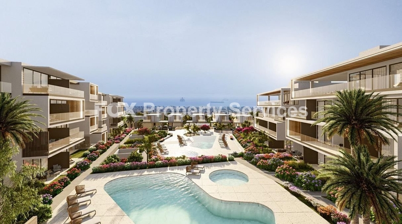 Apartment, For Sale, Limassol, Agios Athanasios