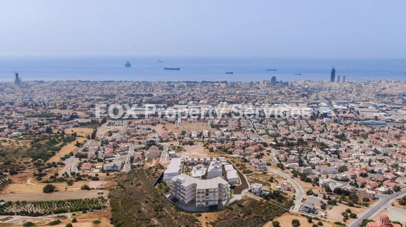 Apartment, For Sale, Limassol, Agios Athanasios
