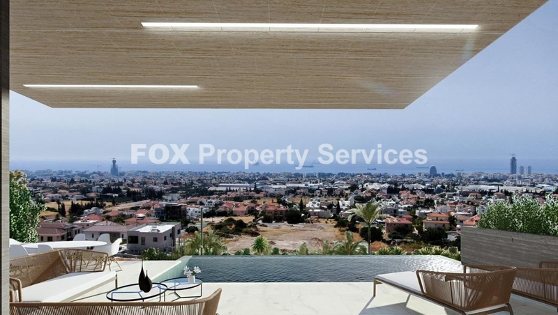 Apartment, For Sale, Limassol, Agios Athanasios