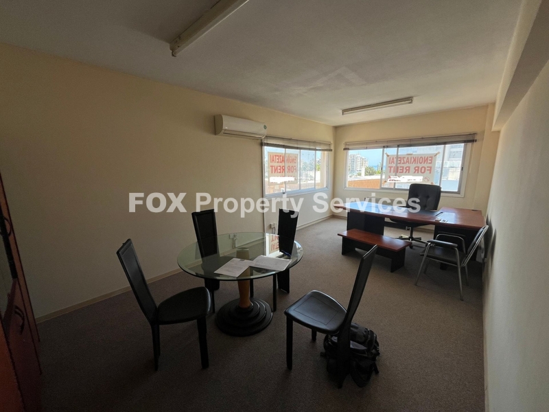 Office, For Rent, Limassol, Lemesos (center)
