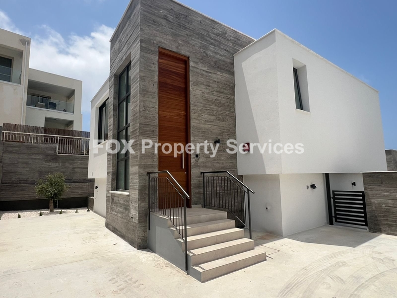 Villa, For Sale, Paphos, Chlorakas