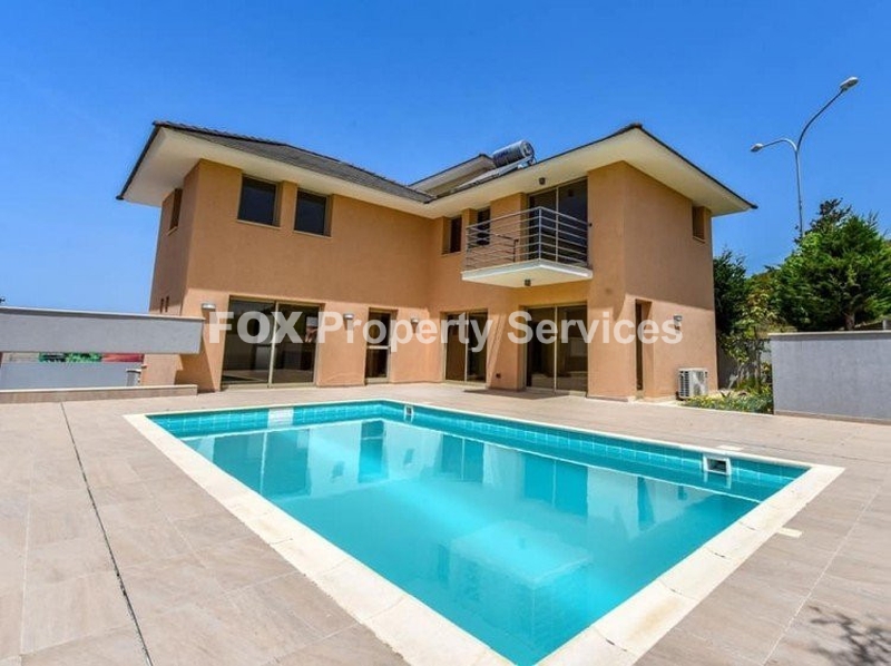 House, For Sale, Limassol, Pyrgos Touristiki Periochi