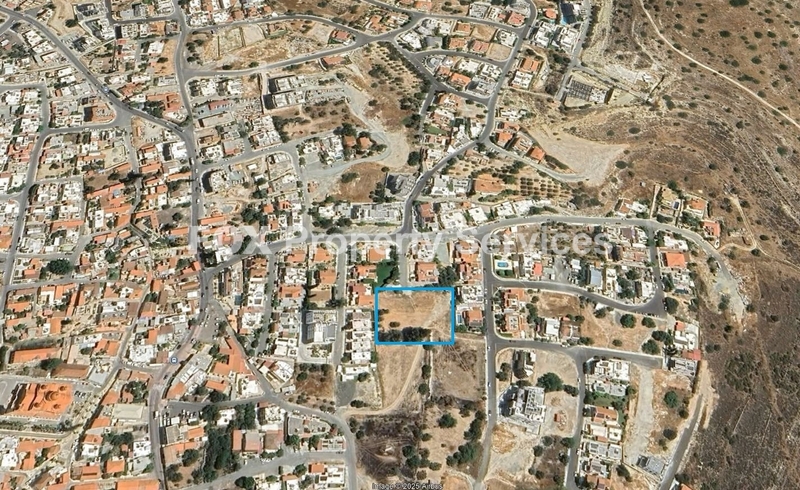 Plot, For Sale, Limassol, Agia Fyla
