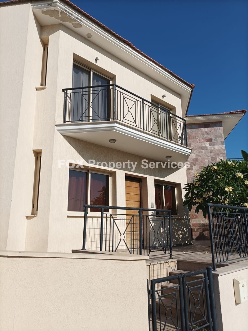 House, For Sale, Limassol, Agios Athanasios