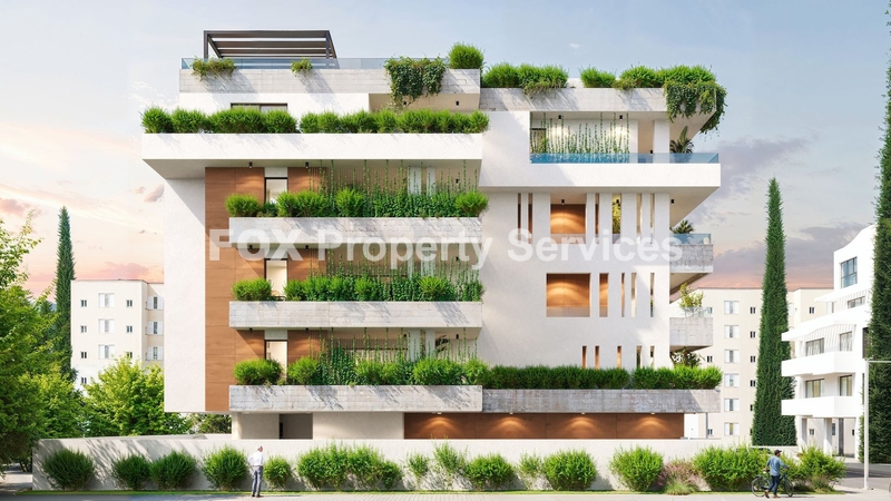 Apartment, For Sale, Limassol, Neapolis