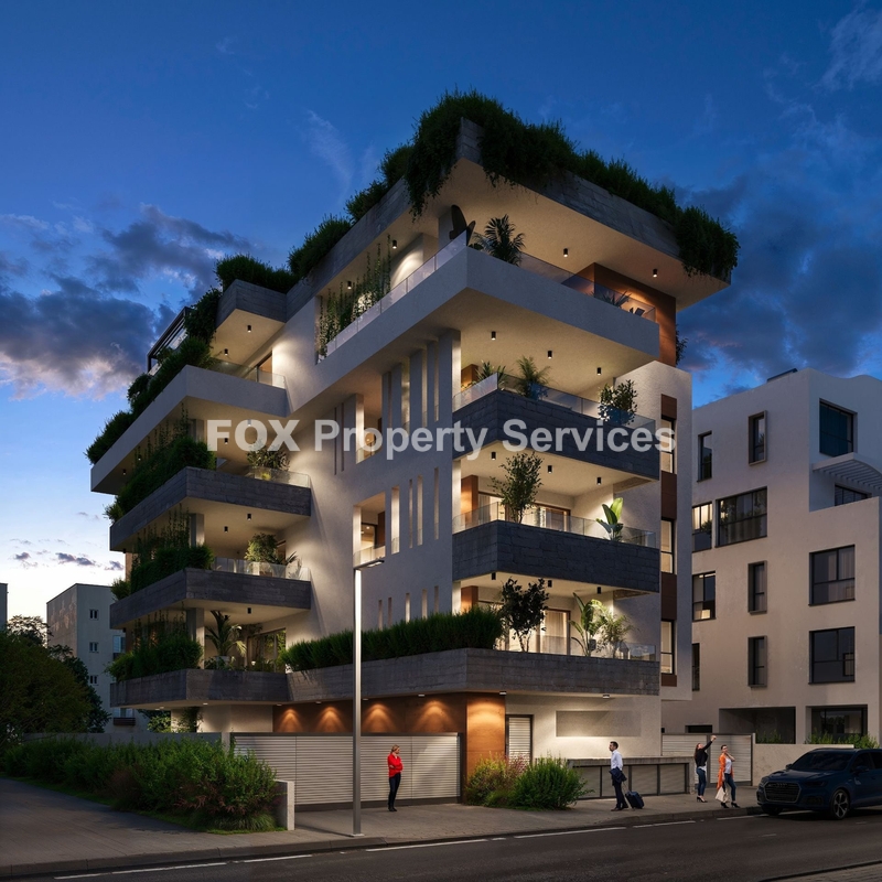 Apartment, For Sale, Limassol, Neapolis
