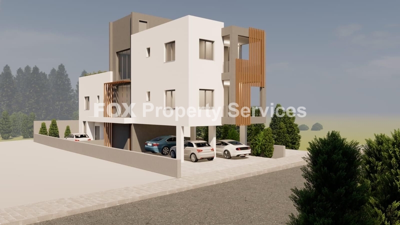 Apartment, For Sale, Paphos, Universal