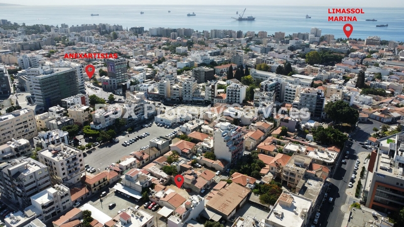 Οικόπεδο, Προς Πώληση, Λεμεσός, Αγία Ζώνη
