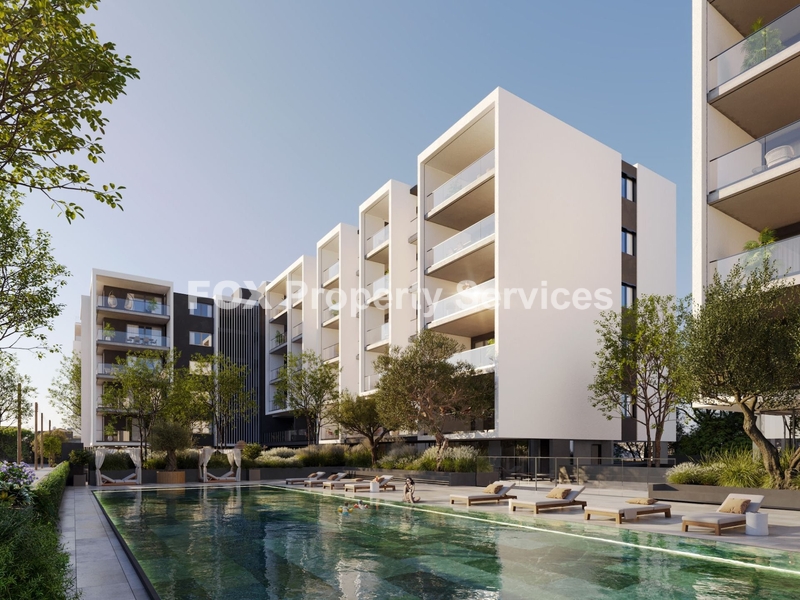 Apartment, For Sale, Limassol, Agios Nicolaos