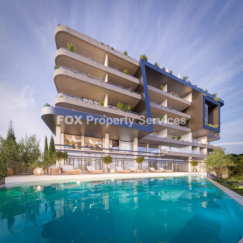 Apartment, For Sale, Limassol, Panthea