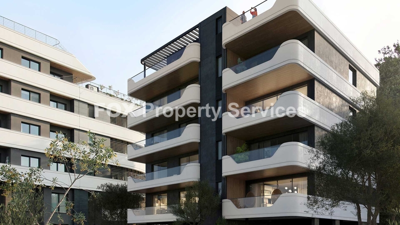 Apartment, For Sale, Limassol, Mesa Potamos