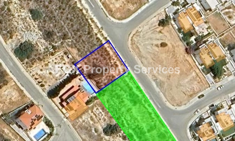 Plot, For Sale, Limassol, Agios Athanasios