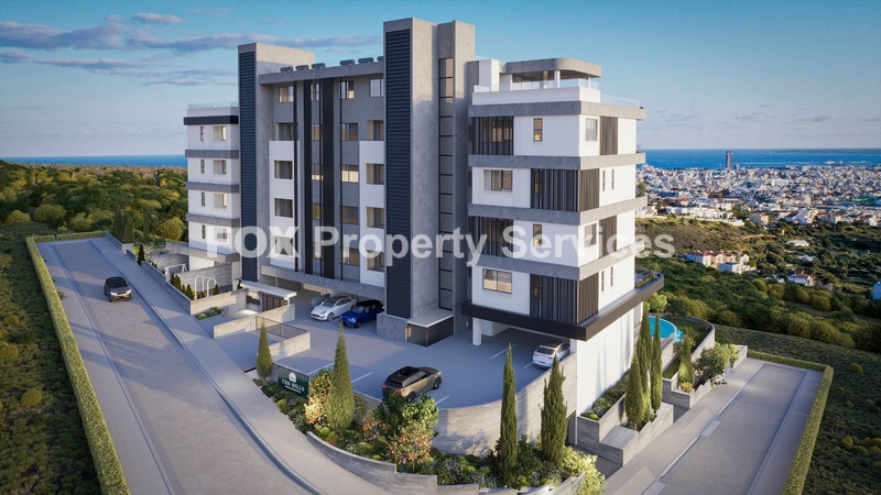 Apartment, For Sale, Limassol, Panthea