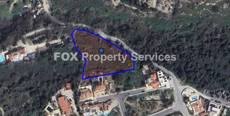 Участок, Продается, Paphos, Konia