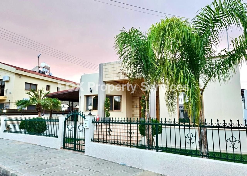 Villa, For Sale, Limassol, Episkopi