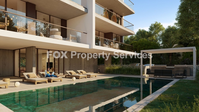 Квартира, Продается, Limassol, Mesa Potamos