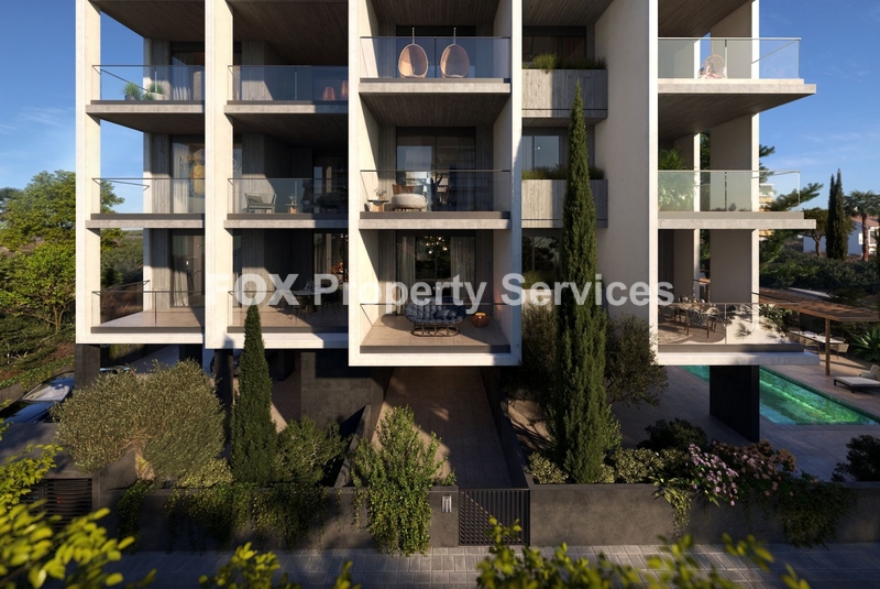 Apartment, For Sale, Limassol, Mesa Potamos