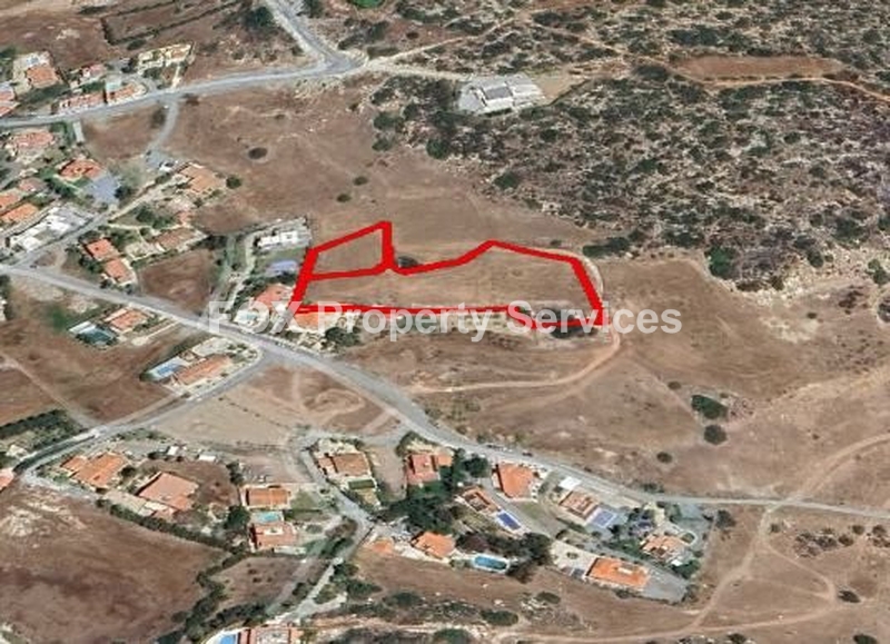 Οικόπεδο, Προς Πώληση, Λεμεσός, Παρεκκλησιά