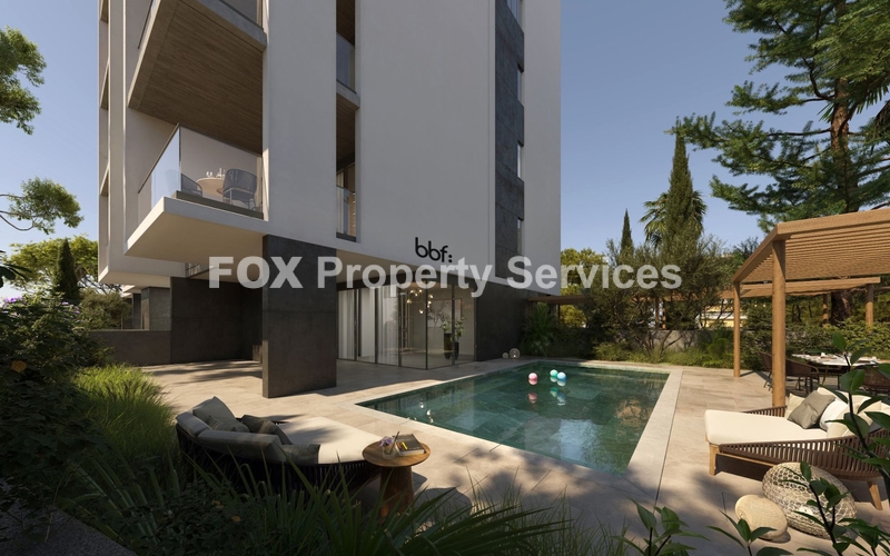 Apartment, For Sale, Limassol, Mesa Potamos