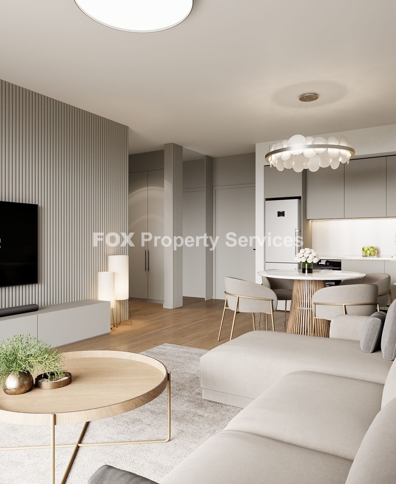 Apartment, For Sale, Limassol, Pyrgos