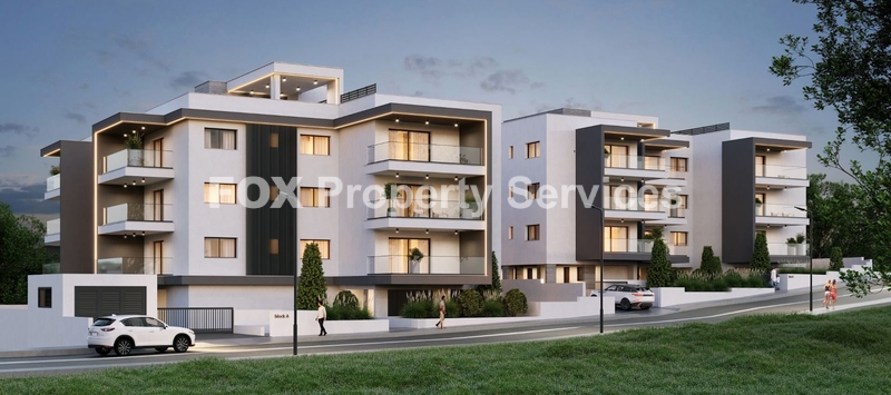Apartment, For Sale, Limassol, Pyrgos