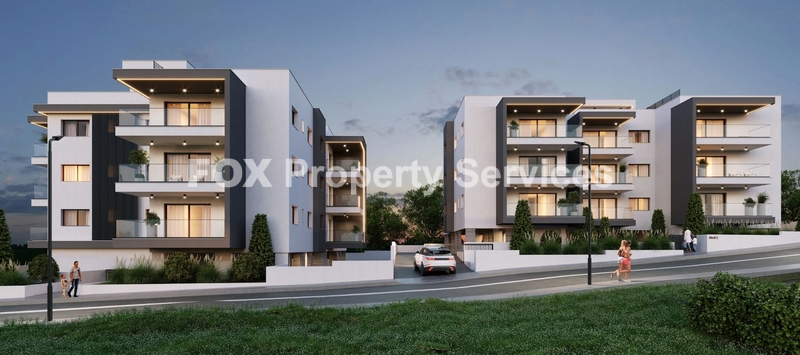 Apartment, For Sale, Limassol, Pyrgos